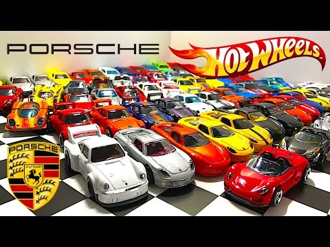 Video hotwheel porsche Video hotwheel porsche