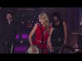 Taylor Swift - Mean (Live from New York City)