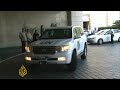 UN team in Syria for chemical weapons probe