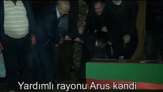 Şəhid Qarayev Amal Yardımlı rayon Arus kəndi ALLAH RƏHMƏT ELƏSİN🥀