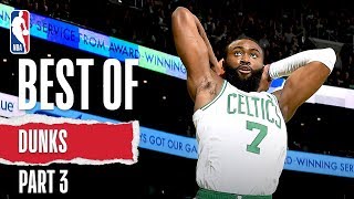 Nbas Best Dunks 2019-20 Nba Season Part 3