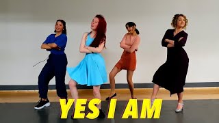 Yes I Am - Mamamoo PKA Dance Cover Team