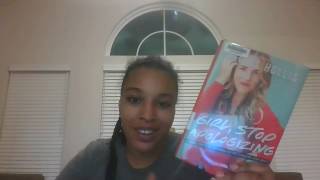 Nobodies Book Review : Girl Stop Apologizing Part 2