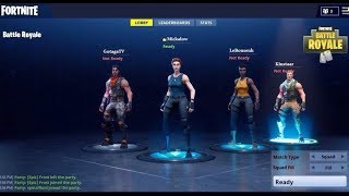8 Minutes de PURE NOSTALGIE sur FORTNITE (Gameplay Saison 0 & 1 Fortnite Battle Royale)