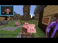 Minecraft - HIDE AND SEEK - Just a Cute Little Piggy!