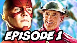 The Flash Season 3 Episode 1 Details