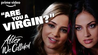 Tessa & Molly Fight At The Party Over A Game of Truth or Dare | After We Collide