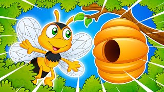 Watch Children Buzzy Bee video