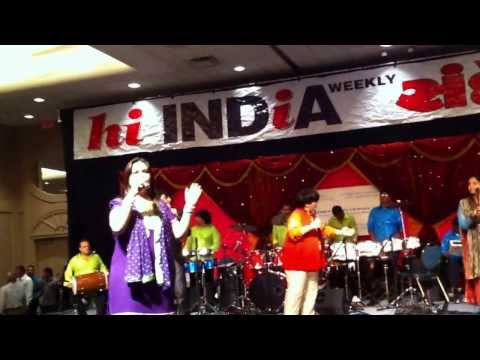 falguni pathak garba