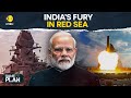 Houthi attack on India-bound ships – India vows to find perpetrators in Red Sea | WION Game Plan