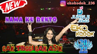 Jungle Dutch Bento Viral Di Tiktod Gak Tinggi Gak A