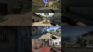 He Grenade Sounds Counter Strike Comparison 1.6 To Cs 2 Part 6