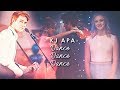 Betty & Archie [KJ Apa - Dance Dance Dance]