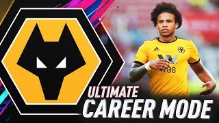 GETTING OUR FIRST 90 RATED PLAYER!!! FIFA 19 WOLVES ULTIMATE CAREER MODE #34