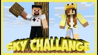 Efsane Başlangiç - Görevli Sky Block - Sky Challenge - 1