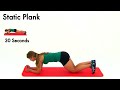 Ultimate Workout for Belly Fat Loss - Cardio and Abs Workout