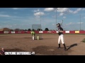 Cheyenne Battershell - Softball Skills Video - Graduate 2016