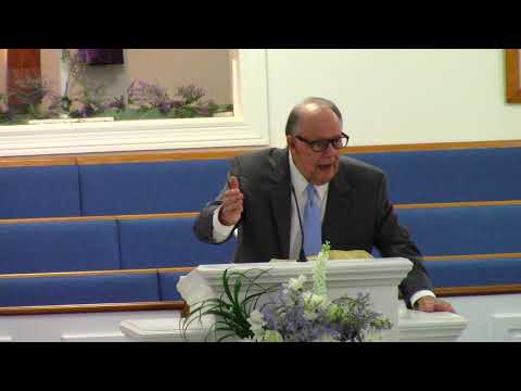 New Salem Baptist Sermon 4/11/21