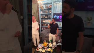 Pərviz Bülbülə Aqşin Fateh Deyişme
