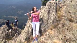 ELLA DOLZHIKOVA- the melody of Orpheus. Элла Должикова- мелодия Орфея.