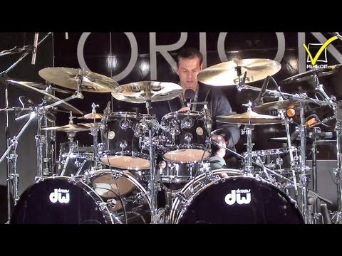 Thomas Lang Drum Kit - DW Drums Thomas Lang Drum Kit - DW Drums klip izle
