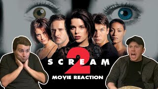 Scream 2 Movie Reaction First Time Watching
