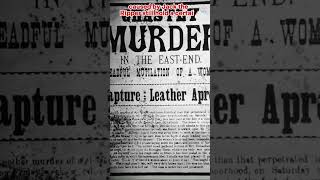 Watch Macabre Jack The Ripper identity Unknown video
