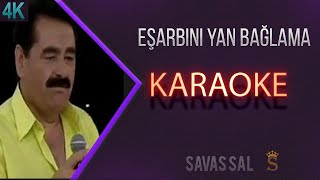 Eşarbını Yan Bağama Karaoke Türkü
