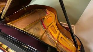 2000 Story & Clark Prelude Piano W Qrs Pnomation Player System
