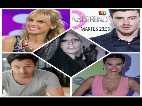 Alerta Trend B.Vicuña Pampita Andohain M.Fabbiani Tom Ford Lady Gag