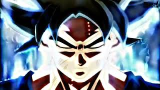 Mui Goku Status 4K Today Gif