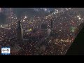 Gwanghwamun Candlelight Tsunami Seoul Korea Gwanghwamun Candlelight Tsunami Seoul Korea