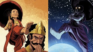 Vamana The Clever Dwarf God Who Deceived The King Of Demons Hindu Mythology