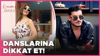 Buse Ile Mert Arasında Yeniden Dans Krizi Yaşandı Kısmetse Olur Aşkın Gücü 2. Sezon 32. Bölüm