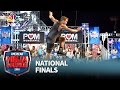 Grant McCartney at the National Finals: Stage 1 - American Ni...