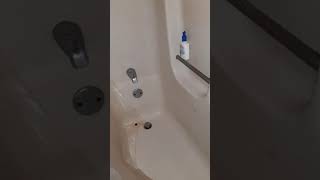 Metronome In The Bathroom