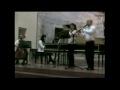 Quantz, Johann Joachim: Trio Sonata in C Major (2 of 2), Larghetto & Vivace