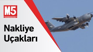 Türk Hava Kuvvetleri Nakliye Uçakları