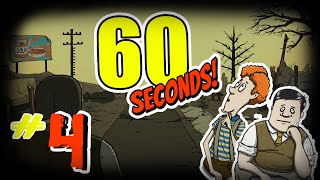 HERKESİ KURTARICAM - 60 Seconds! Türkçe