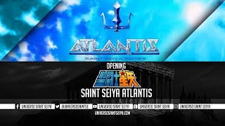 SAINT SEIYA ATLANTIS (OPENING)