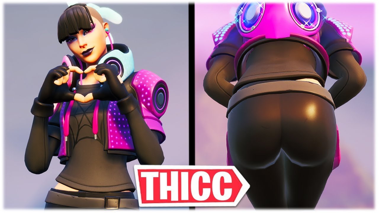 Thicc fortnite