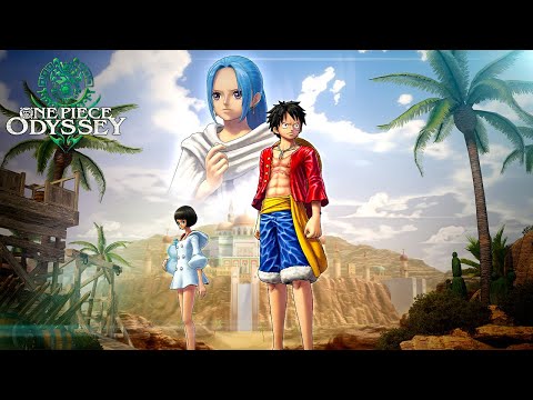 ONE PIECE ODYSSEY — System Trailer 