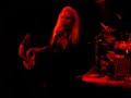 Black Oak Arkansas : Uncle Lijiah (st louis)