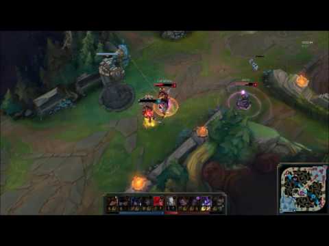 Katarina Montage #1 Katarina Montage #1