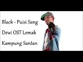 Lagu Terbaru Black Puisi Sang Dewi images Lagu Terbaru Black Puisi Sang Dewi