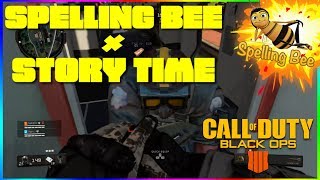 Spelling Bee + Story Time (Blackout Funny Moments & Fails)