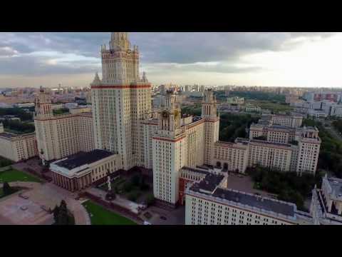 KYO & Đại học liên bang Moscow (Nga)