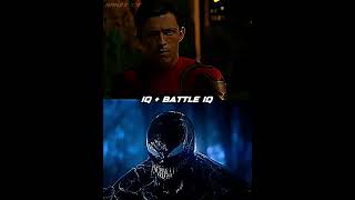 Spiderman Vs Venom All Versions