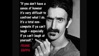 Watch Frank Zappa Geneva Farewell video
