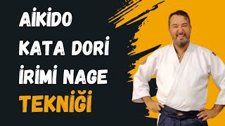 Aikido Teknikleri Kata Dori İrimi Nage